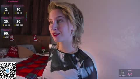 Lilian online show from December 22, 12:58 am