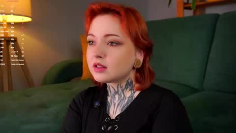 Anika online show from October 5, 1:16 pm