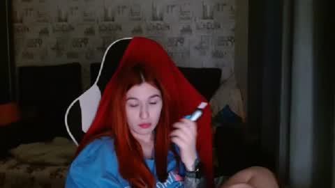 liliawoolf online show from February 23, 3:34 pm