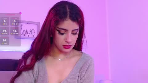 Lilith Savett online show from February 6, 12:48 pm