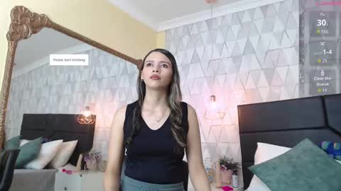 LilyJensen online show from September 26, 8:17 pm