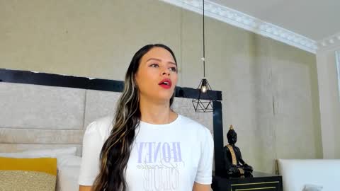 LilyJensen online show from January 13, 8:46 pm