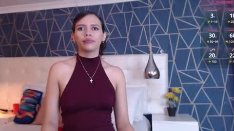 LilyJensen online show from October 3, 8:58 pm