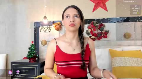 LilyJensen online show from December 22, 10:24 pm