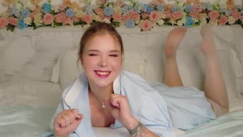 Lilith Bonheur online show from February 19, 9:57 pm