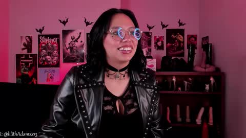 MISTRESS LILITH online show from February 7, 5:39 pm