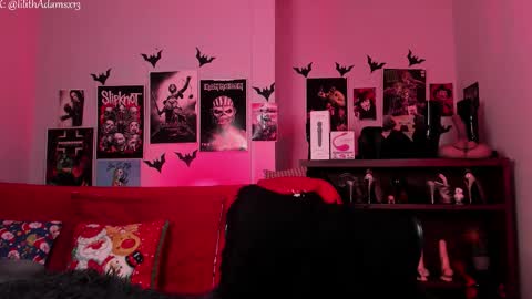 MISTRESS LILITH online show from December 15, 2:33 pm