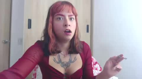 goddess of hell20 online show from October 15, 1:52 am