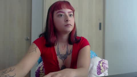 goddess of hell20 online show from September 20, 1:38 am