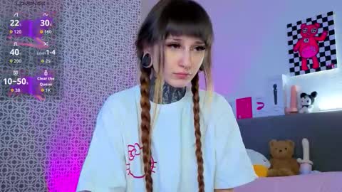 lilith_poison online show from February 5, 6:11 pm