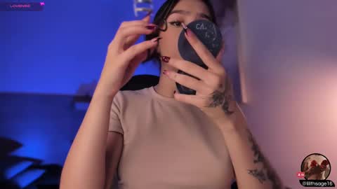 lilith_sage_ online show from March 8, 11:45 am