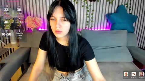 lilith_wholsh online show from January 13, 9:13 am