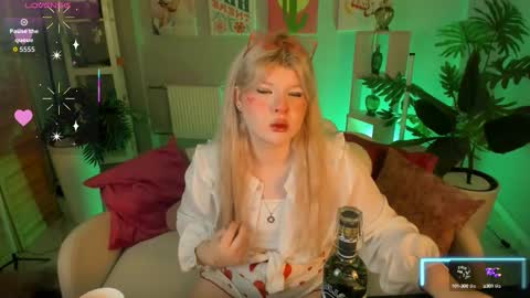 LilithNelson online show from October 8, 6:34 pm