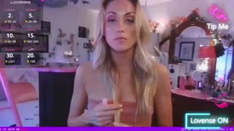 Lilithohfish online show from October 3, 2:44 pm