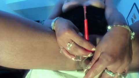 lilithsabeth online show from January 13, 6:49 am