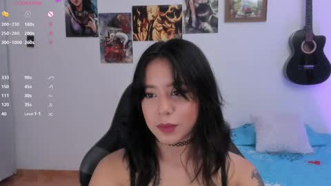 Maria online show from April 12, 4:37 am