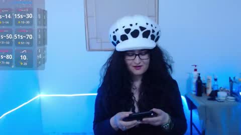 Lilitth online show from October 8, 11:09 pm