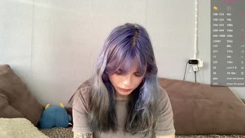 Amelia online show from April 1, 12:06 pm