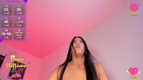 Lilly online show from October 25, 3:19 pm