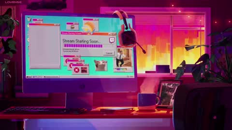 Fansly LilyBunny- help me reach 50 thumbs up online show from December 9, 4:37 pm