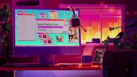 Fansly LilyBunny- help me reach 50 thumbs up online show from December 4, 2:37 pm