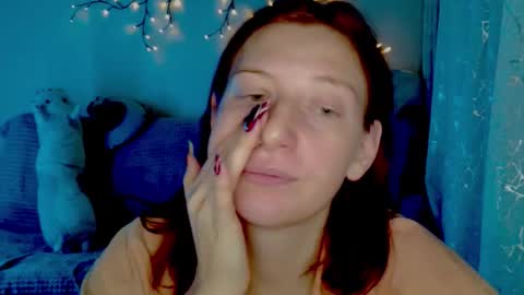 lily_ember online show from January 31, 7:11 pm