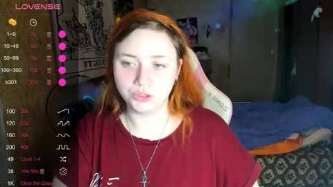 Alice online show from May 12, 8:15 pm
