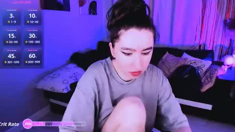 LILY online show from February 21, 2:07 pm