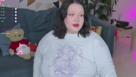 Lily online show from October 4, 8:46 pm