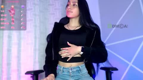 Liliana louise online show from January 8, 12:49 am