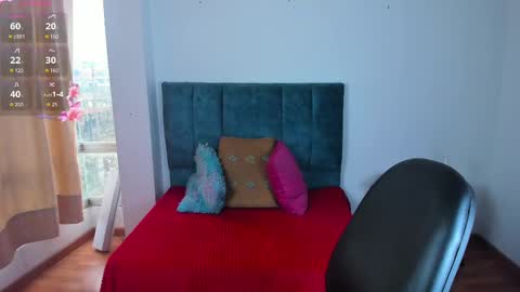 Lili online show from February 28, 7:56 pm