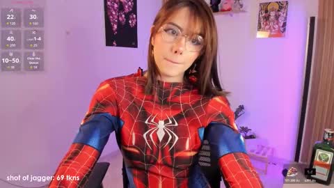 lily help me to collect more cosplay online show from October 29, 5:23 am