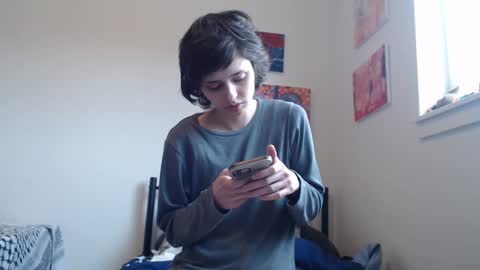 Liminal online show from March 2, 8:57 pm