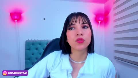  Lina Bedoya  online show from January 23, 11:37 am