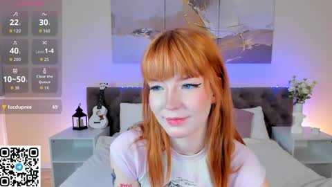 Lina blueeyed    GMT3 1100-1700 Mon Wed Thu Sat Sun online show from September 29, 9:14 am