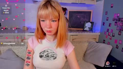 Lina blueeyed    GMT3 1100-1700 Mon Wed Thu Sat Sun online show from February 22, 8:18 am