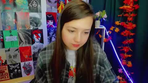 Lina online show from December 23, 2:13 am