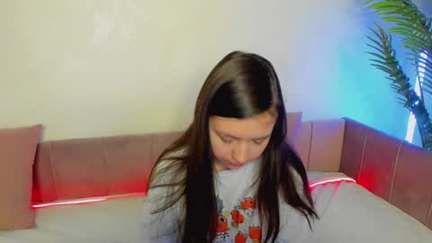 Lina online show from January 7, 2:42 am