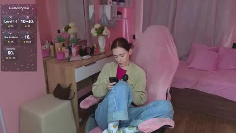 lina_lyss online show from March 3, 7:47 am