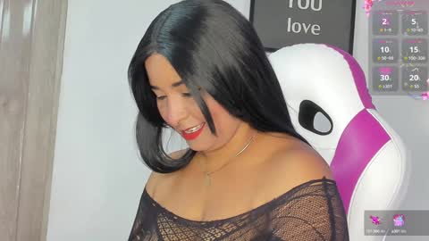 LINA SANCHEZ online show from January 28, 2:42 pm