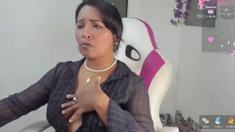 LINA SANCHEZ online show from March 5, 3:29 pm