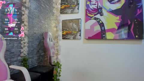 LINA SANCHEZ online show from March 27, 8:53 pm