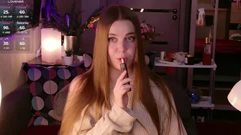  Lina Milkovich  online show from April 1, 10:16 am