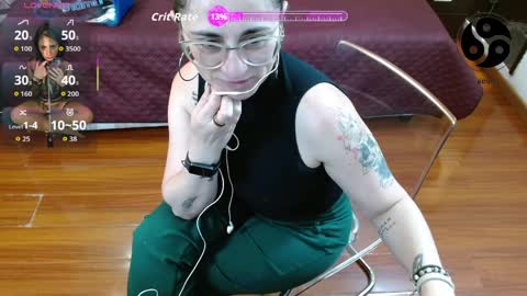 lincebdsm online show from April 7, 3:25 pm