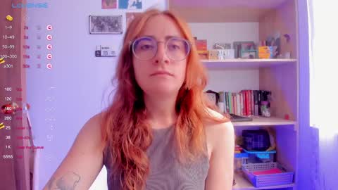 Giggles  online show from February 25, 2:04 pm