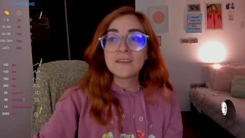 Giggles  online show from January 4, 11:48 pm