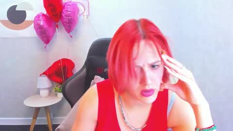 Linda online show from February 14, 9:44 am