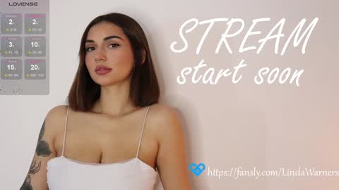 Call me Linda online show from January 25, 8:00 pm