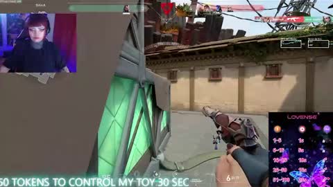 CatalinaANIDEA     online show from October 17, 12:47 am