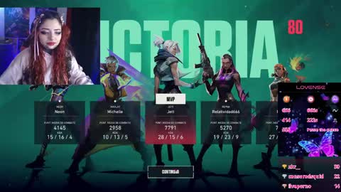 CatalinaANIDEA     online show from April 12, 12:46 am